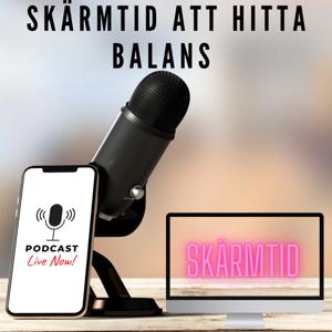 Skärmtid att hitta balans