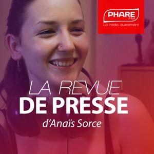 La revue de presse d’Anaïs Sorce