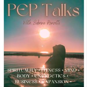 Pep Talks With Sabrina Ronzitti