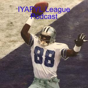 IYAFYL League Podcast