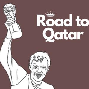 Road to Qatar Podcast