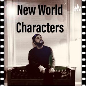 New World Characters