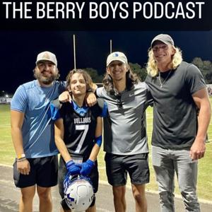 The Berry Boys Podcast