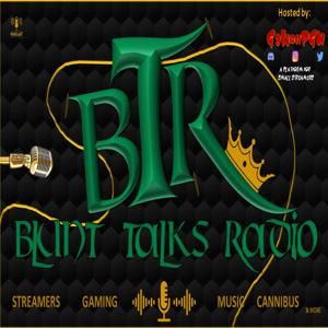 Blunt Talks Radio