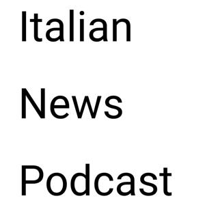 Italian News Podcast