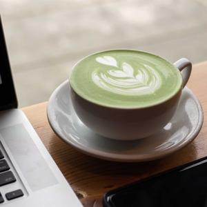 Matcha Mornings with Hannah