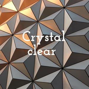 Crystal clear