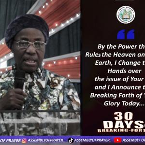 Assembly of Prayer 99.9 FM's podcast