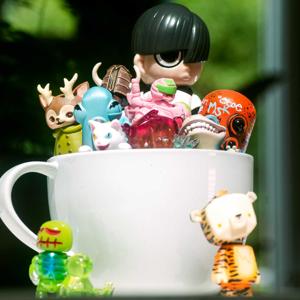 Tea N Toyz