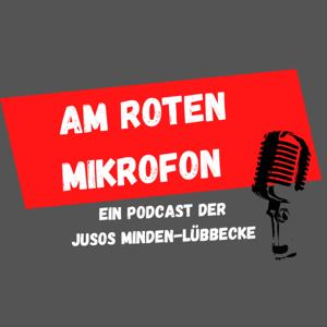 Am roten Mikrofon