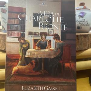 A Vida de Charlotte Brontë" -VOLUME 1