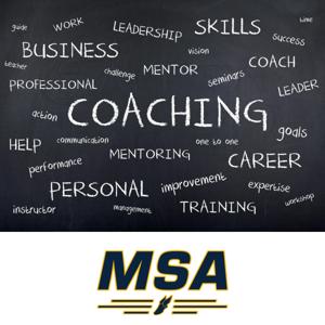Getting To Know (Our MSA Coaches)