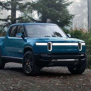 ev ford trucks  d22