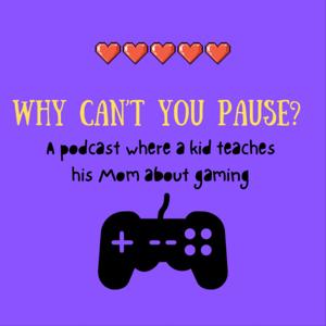 Why can't you pause?
