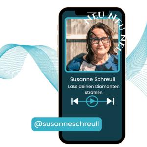 Lass deinen Diamanten strahlen!