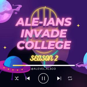 ALE-ians Invade College
