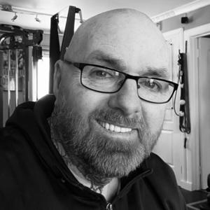 STEPHEN “MAIRSY” MAIR