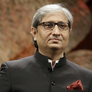 Ravish Kumar Audio