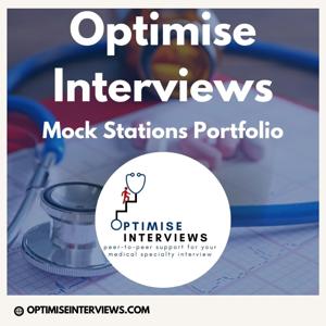Optimise Interviews - Mock Stations Portfolio
