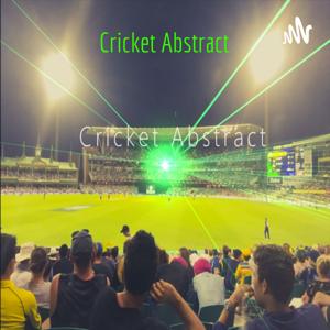 Cricket Abstract - An American Take on US & International Cricket