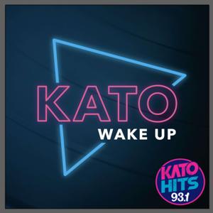 The KATO Wake Up with Cari & Stunt