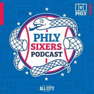 PHLY Philadelphia Sixers Podcast by ALLCITY Network, PHLY Sports