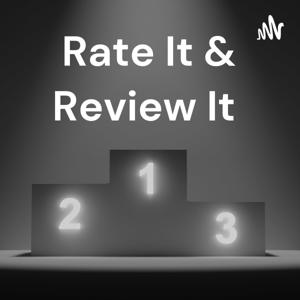 Rate It & Review It