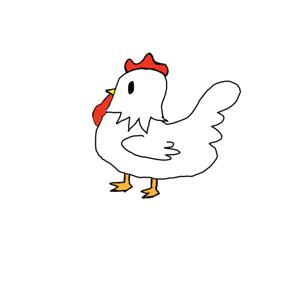 It's Raining Chickens!