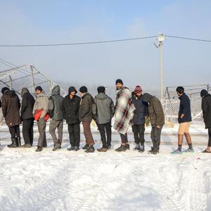 Migranti di rotta e di governance