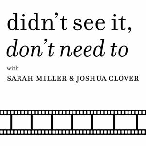 Didn't See It Don't Need To