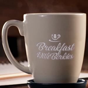 Breakfast with Berkies