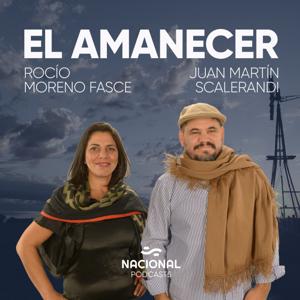 El amanecer, con la fuerza de Omar Moreno Palacios