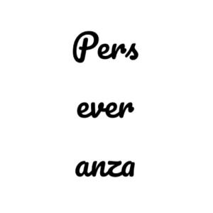 Perseveranza
