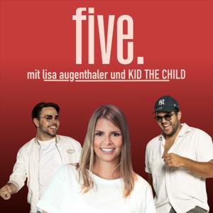 five.