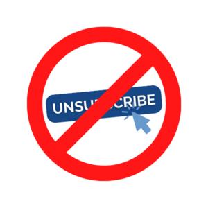 UNSUBSCRIBE: The demandDrive Podcast