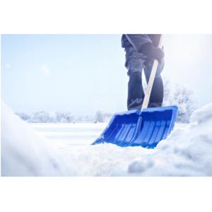 The Snow Shoveling Story