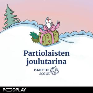 Partiolaisten joulutarina / Scouternas julsaga