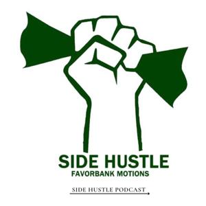 Podcast with Side Hustle