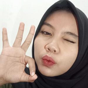 Chit chat sama Nanda