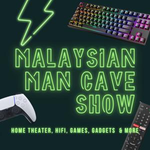 Malaysian Man Cave Show