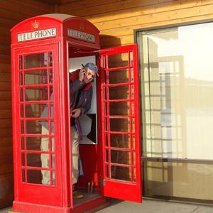 Phone Booth