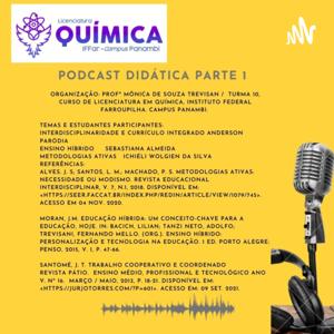 Didática : Interdisciplinaridade, ensino híbrido e metodologias ativas