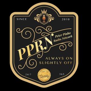 The Peter Pinho Show On PPRN Radio