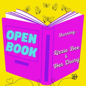 Open Book: Starring Lizzie Bee and her Diary