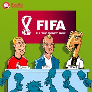 Die WM-Presskonferenz live bei Radio Hamburg