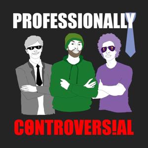 Professionally Controversial