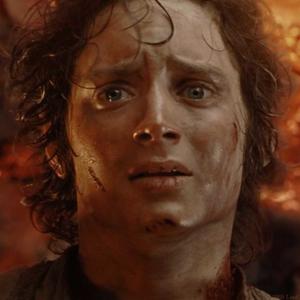 Frodo Got Lost
