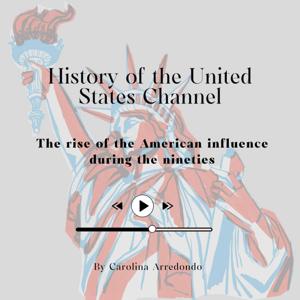 The rise of the American influence during the nineties