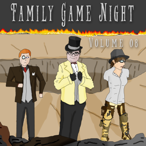 Error! Not Found's Family Game Night