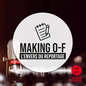 Making O-F, les coulisses d'Ouest-France